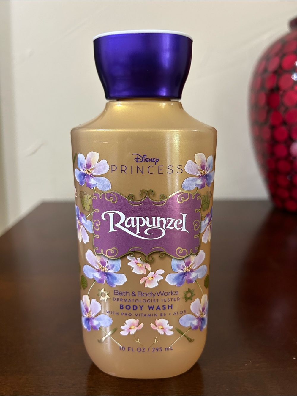 Bath & Body Works Disney Princess Rapunzel 10 Ounce Body Wash